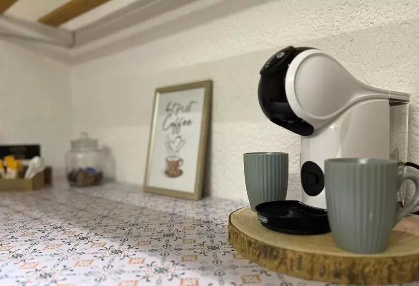 ベッドアンドブレックファースト La Puerta Azul