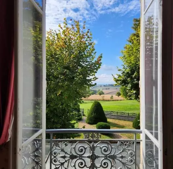 Aamiaismajoitus (B&B) Demeure Des Payratons