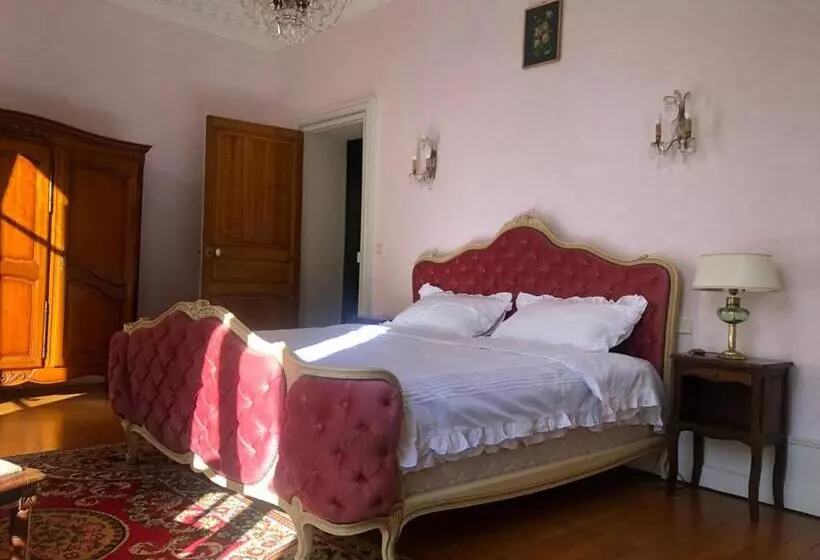 Aamiaismajoitus (B&B) Demeure Des Payratons