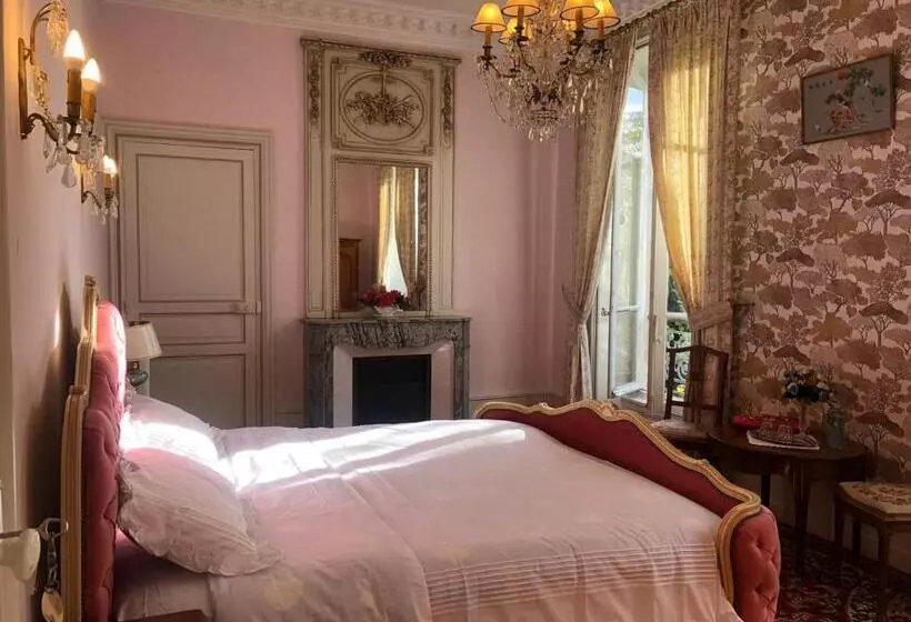 Aamiaismajoitus (B&B) Demeure Des Payratons