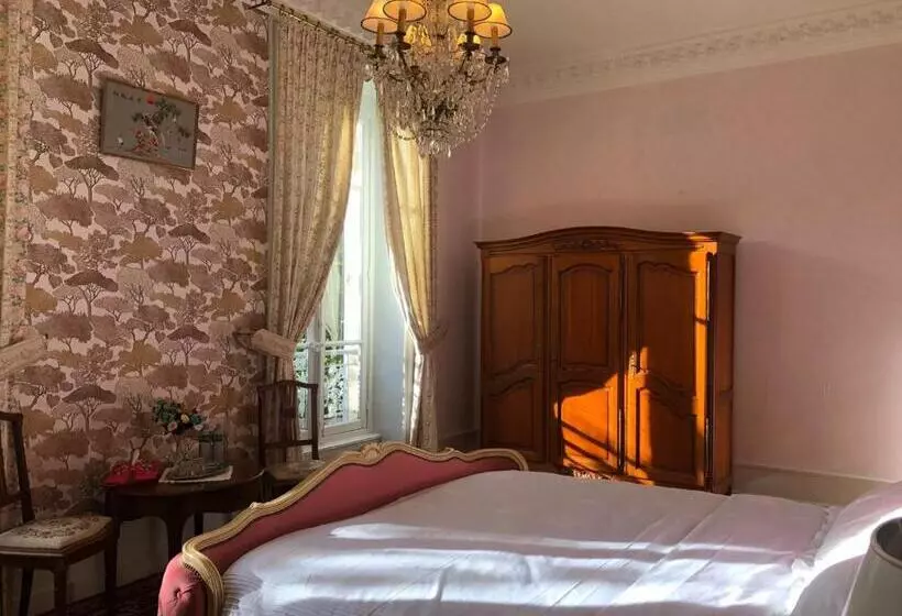 Aamiaismajoitus (B&B) Demeure Des Payratons