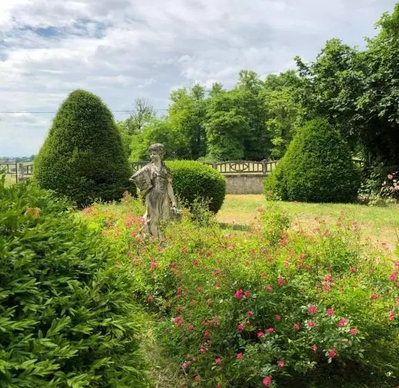 Aamiaismajoitus (B&B) Demeure Des Payratons