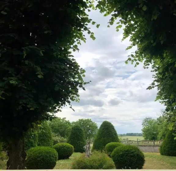 Aamiaismajoitus (B&B) Demeure Des Payratons