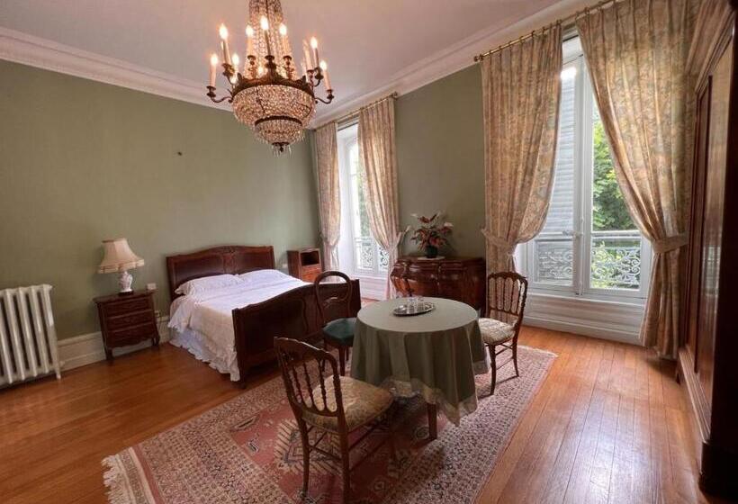 민박 Demeure Des Payratons