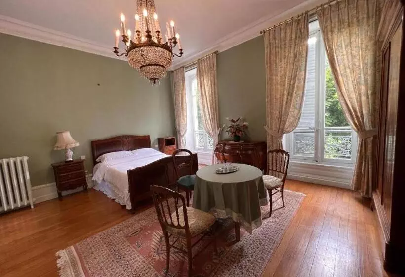 Aamiaismajoitus (B&B) Demeure Des Payratons