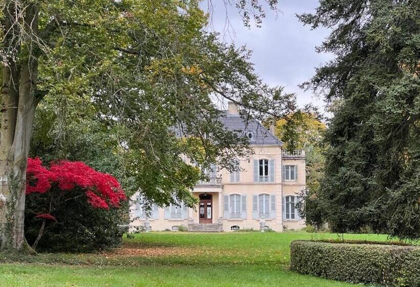 민박 Demeure Des Payratons