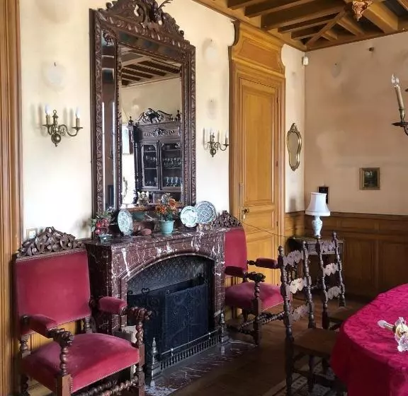 Aamiaismajoitus (B&B) Demeure Des Payratons