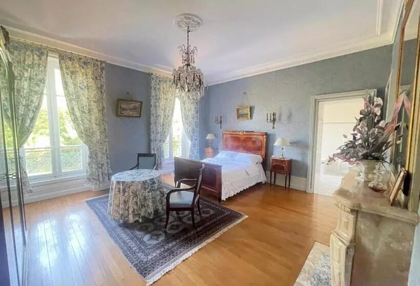 Aamiaismajoitus (B&B) Demeure Des Payratons