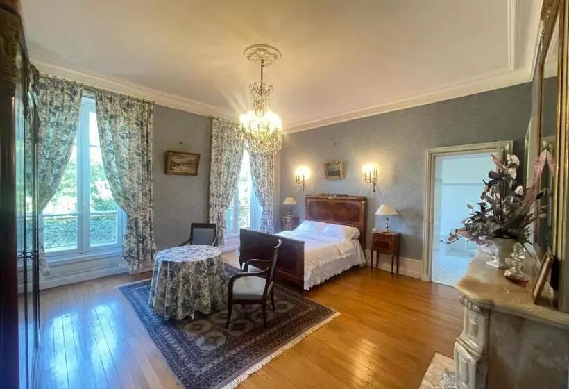 Aamiaismajoitus (B&B) Demeure Des Payratons