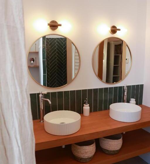 צימר Maison Arcades Chambre 3