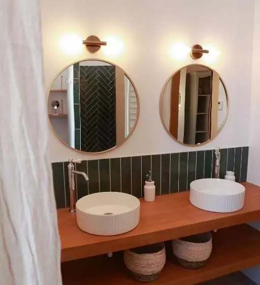 Aamiaismajoitus (B&B) Maison Arcades Chambre 3