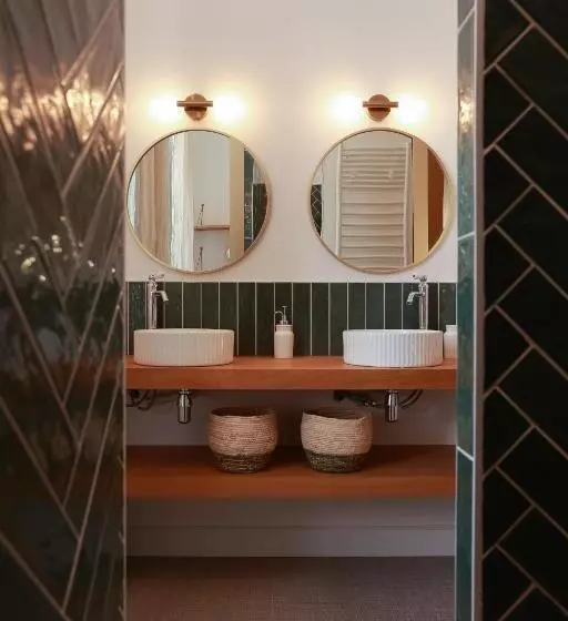 Aamiaismajoitus (B&B) Maison Arcades Chambre 3