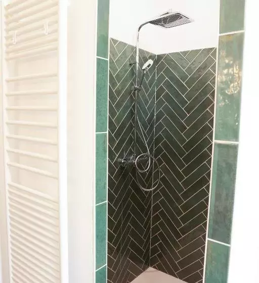 Aamiaismajoitus (B&B) Maison Arcades Chambre 3