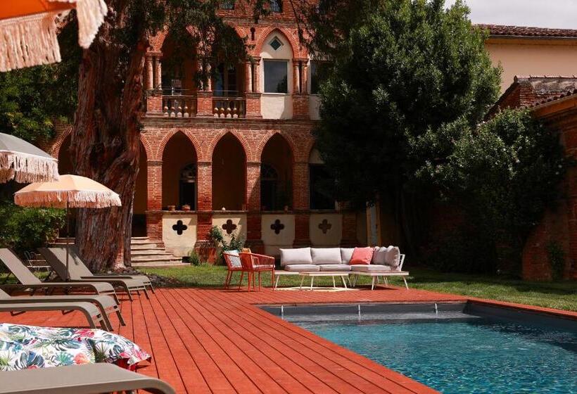 צימר Maison Arcades Chambre 3