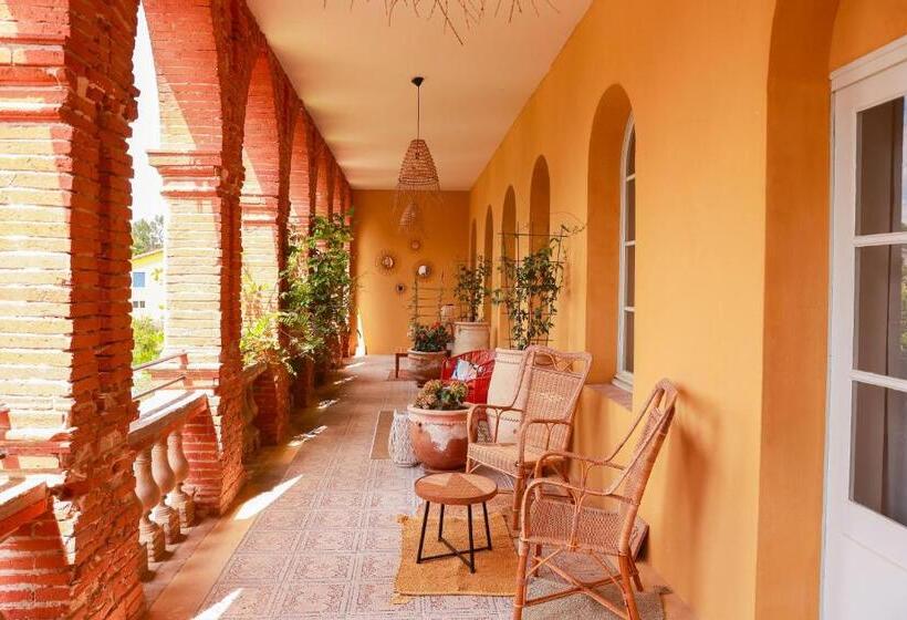 צימר Maison Arcades Chambre 3