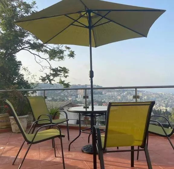 تختخواب و صبحانه Villa Dar Annette