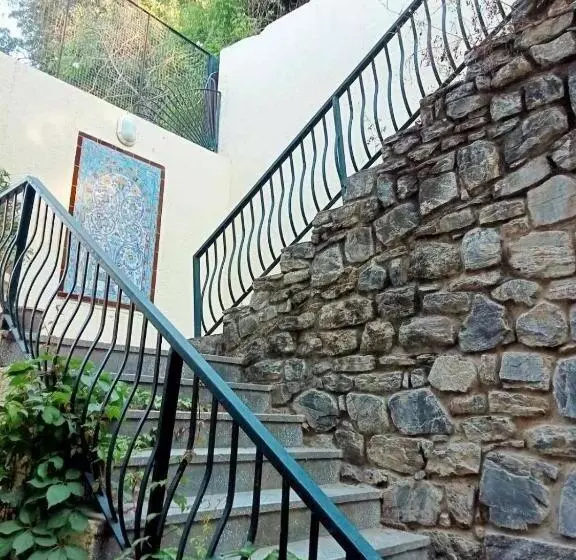 تختخواب و صبحانه Villa Dar Annette