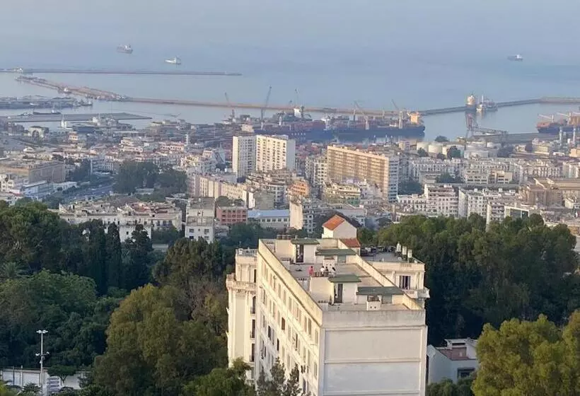 تختخواب و صبحانه Villa Dar Annette