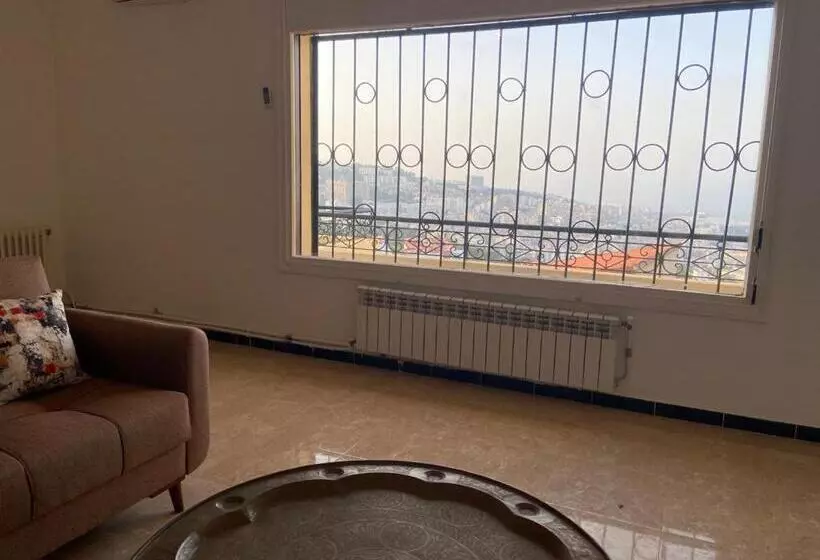 تختخواب و صبحانه Villa Dar Annette
