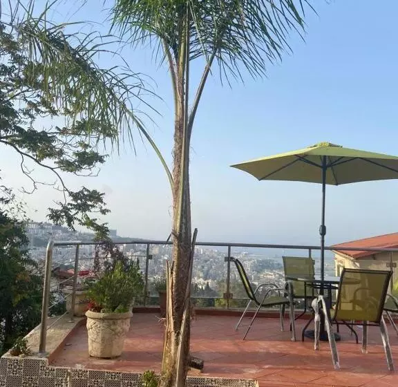 تختخواب و صبحانه Villa Dar Annette