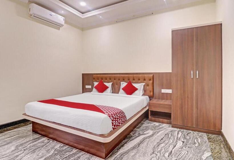 Hotel Ashraya Paradise