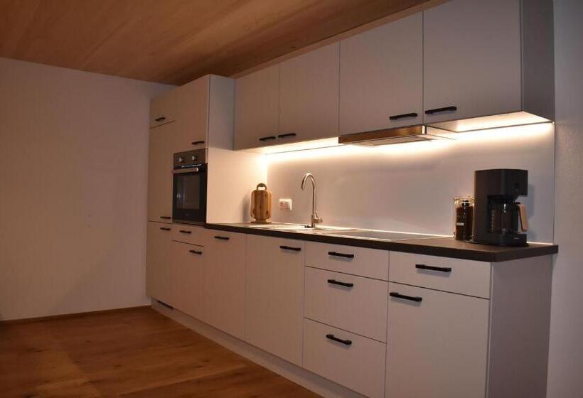 هتل Ferienwohnung Bergtraum