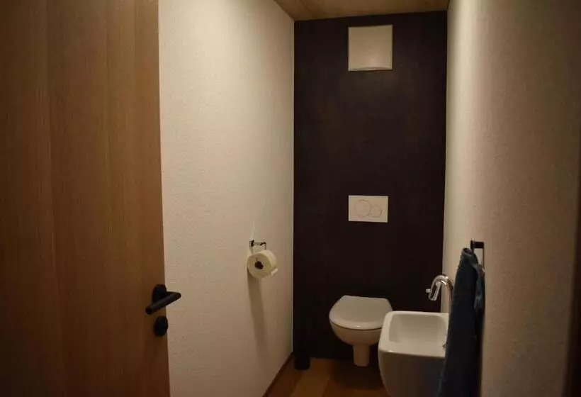 Hotelli Ferienwohnung Bergtraum