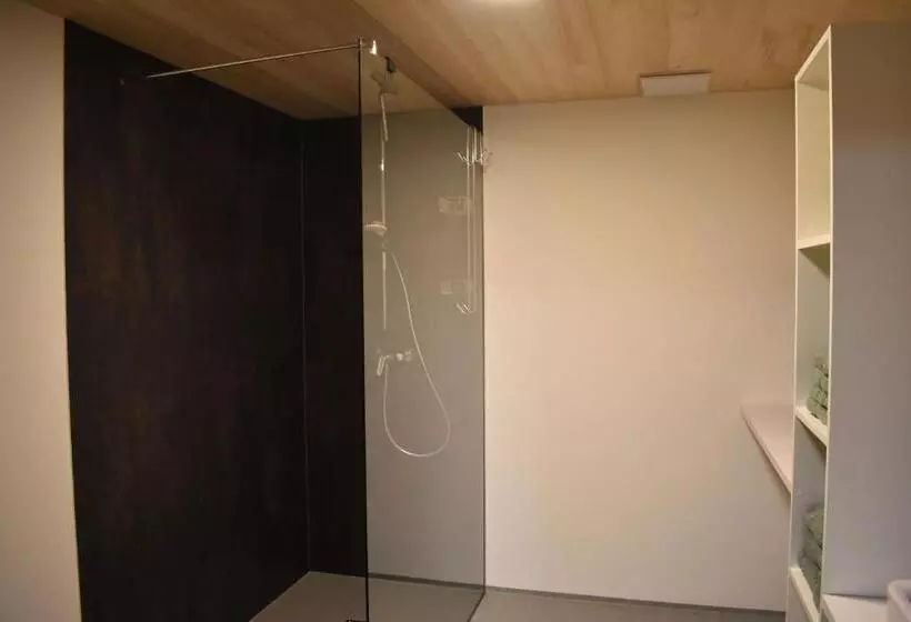 Hotelli Ferienwohnung Bergtraum