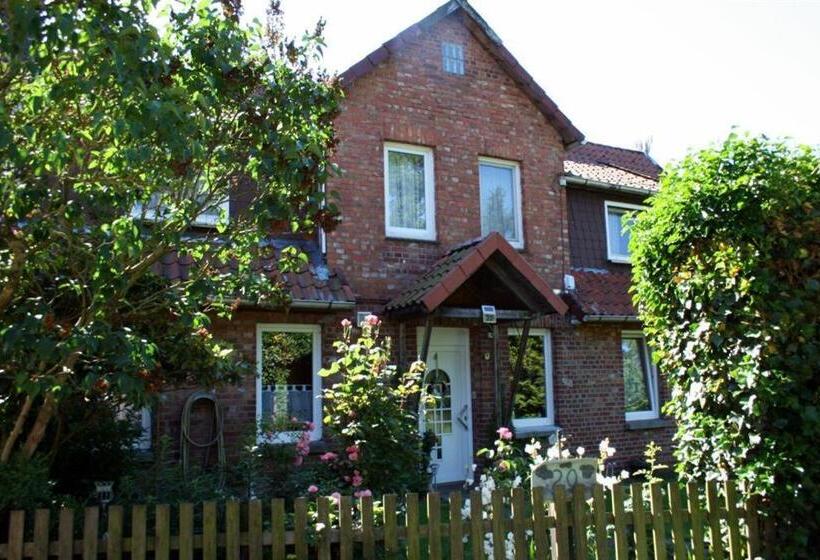 Отель Ferienwohnungen Bauernhof Beckmann