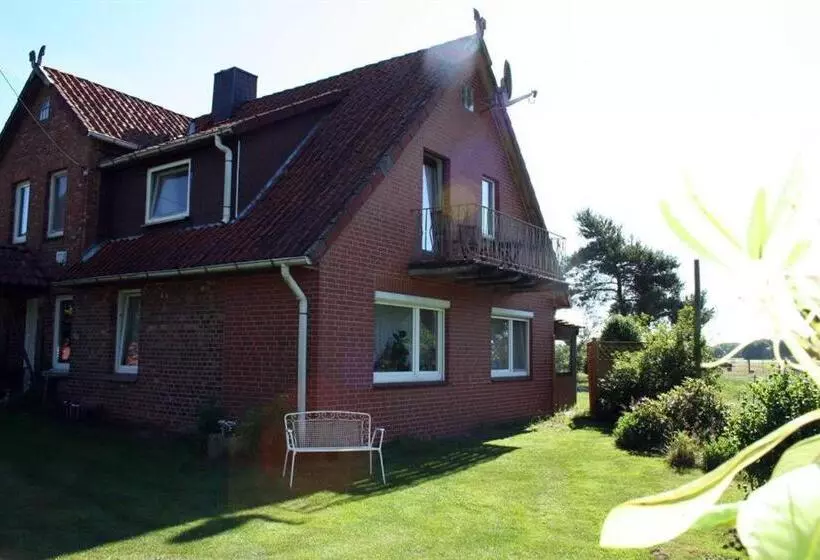 ホテル Ferienwohnungen Bauernhof Beckmann