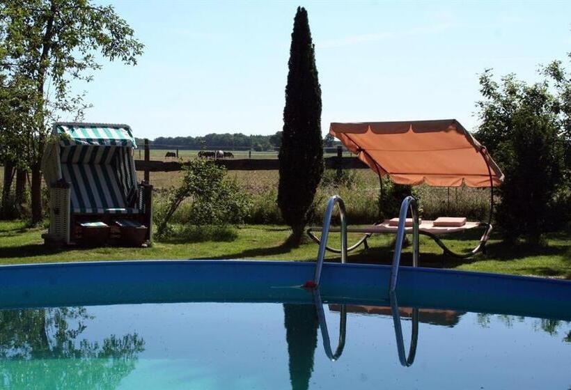 Отель Ferienwohnungen Bauernhof Beckmann