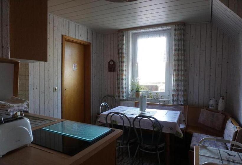 Отель Ferienwohnungen Bauernhof Beckmann