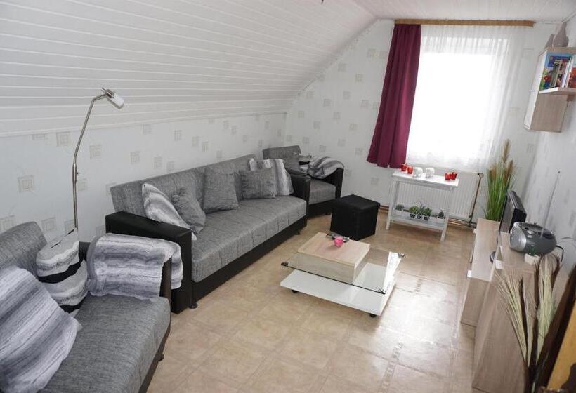 Отель Ferienwohnungen Bauernhof Beckmann