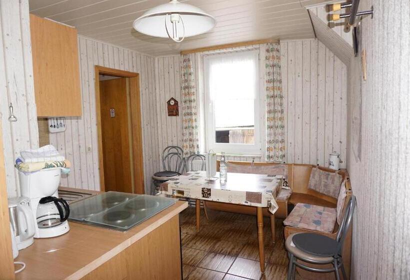 Отель Ferienwohnungen Bauernhof Beckmann