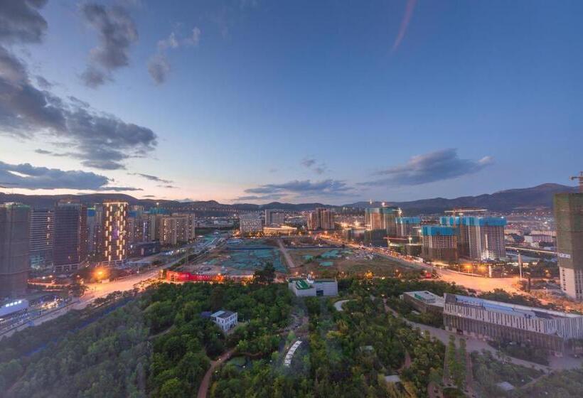 בית מלון כפרי Gongxili Yuejian