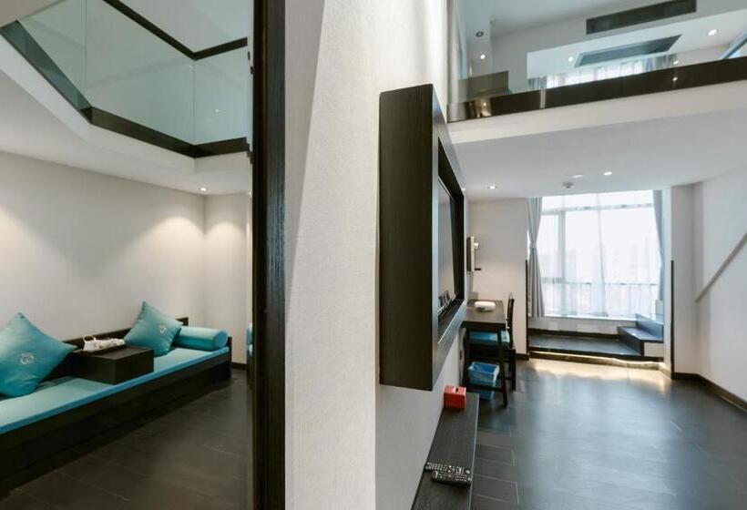 בית מלון כפרי Gongxili Yuejian