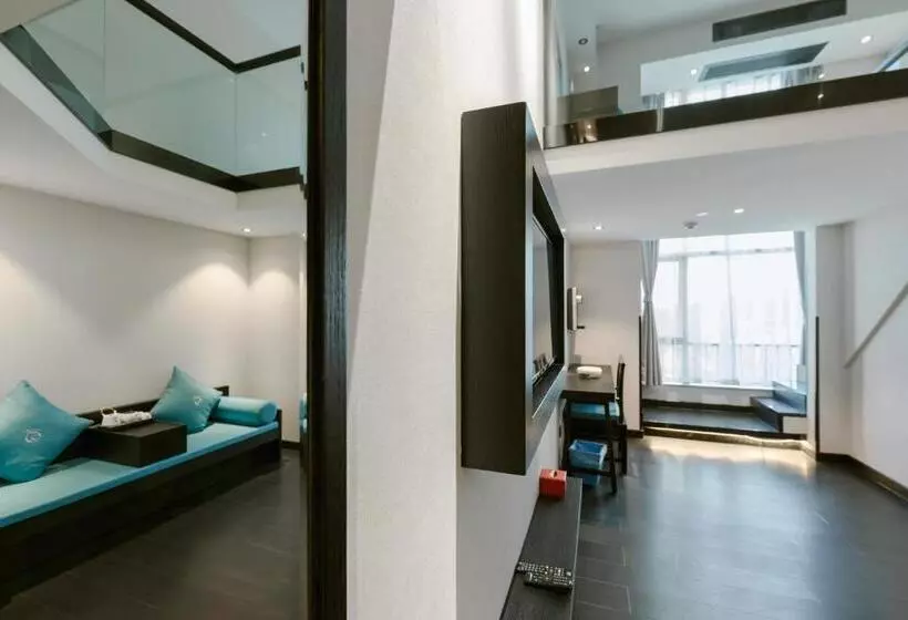 ホテル Gongxili   Yuejian