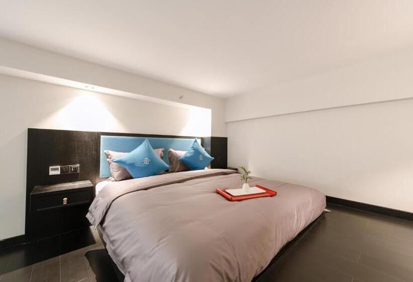 בית מלון כפרי Gongxili Yuejian