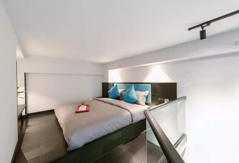 ホテル Gongxili   Yuejian