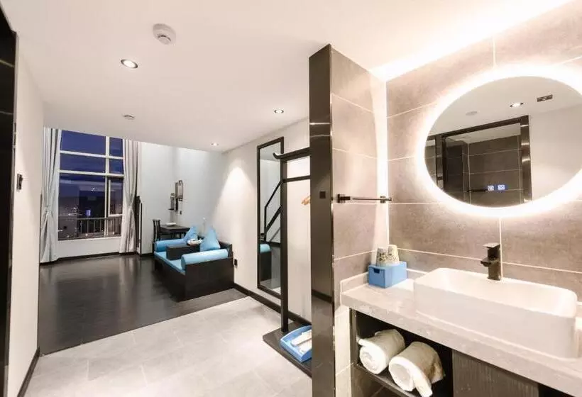 ホテル Gongxili   Yuejian