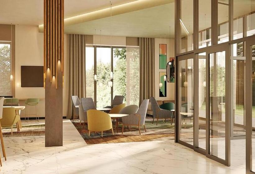 Hotel Holiday Inn Tashkent City, An Ihg