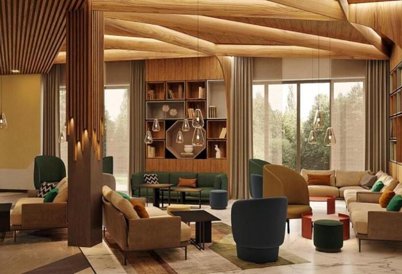 Hotel Holiday Inn Tashkent City, An Ihg