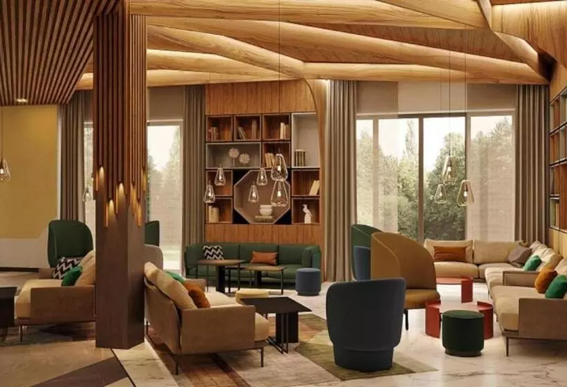 هتل Holiday Inn Tashkent City, An Ihg