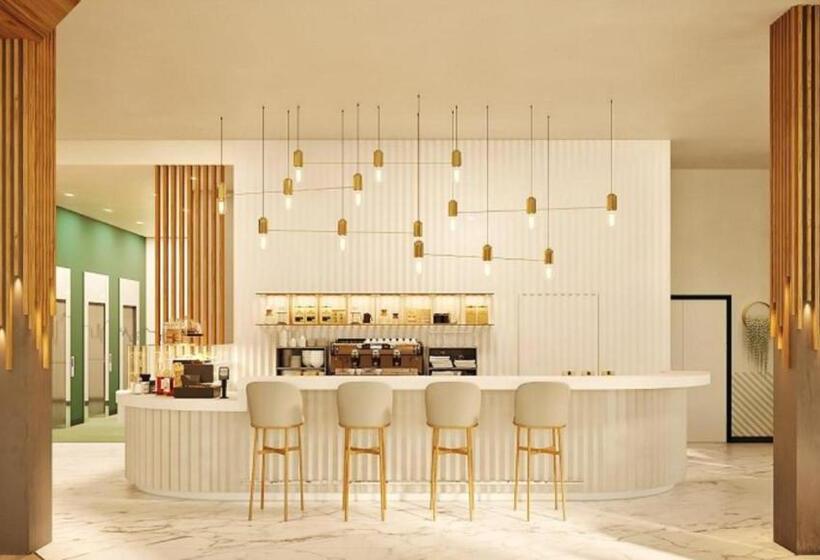 Hotel Holiday Inn Tashkent City, An Ihg