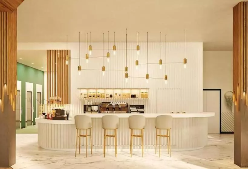 هتل Holiday Inn Tashkent City, An Ihg