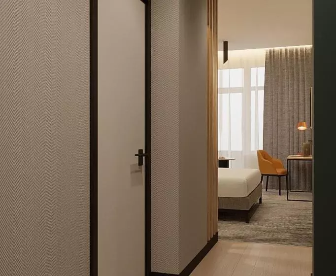 هتل Holiday Inn Tashkent City, An Ihg