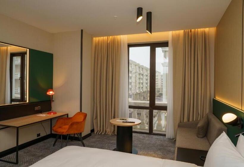 Hotel Holiday Inn Tashkent City, An Ihg