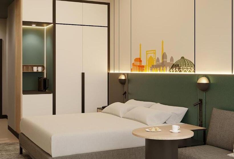 Hotel Holiday Inn Tashkent City, An Ihg