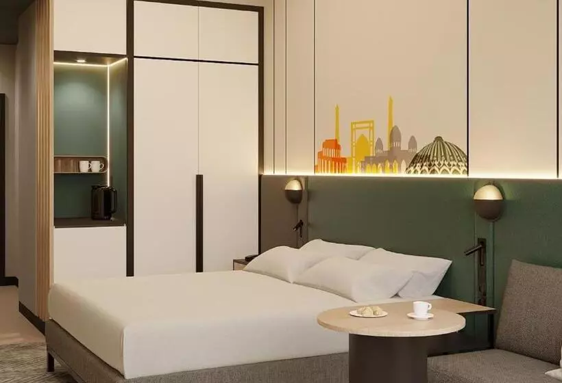 هتل Holiday Inn Tashkent City, An Ihg