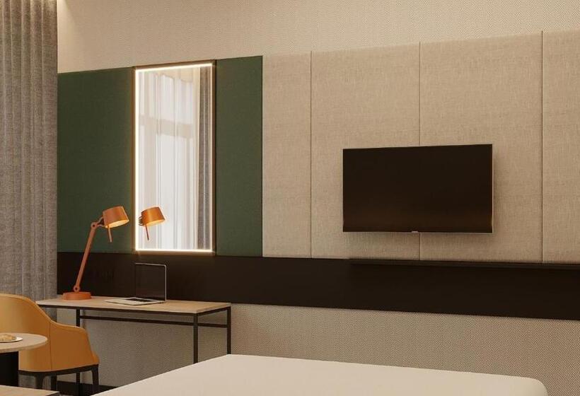 Hotel Holiday Inn Tashkent City, An Ihg